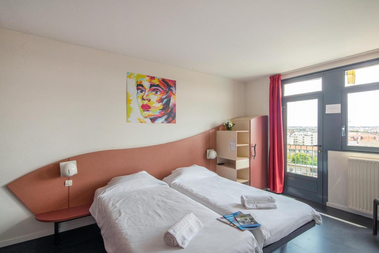 Hotel Cis Paris Maurice Ravel Exterior foto