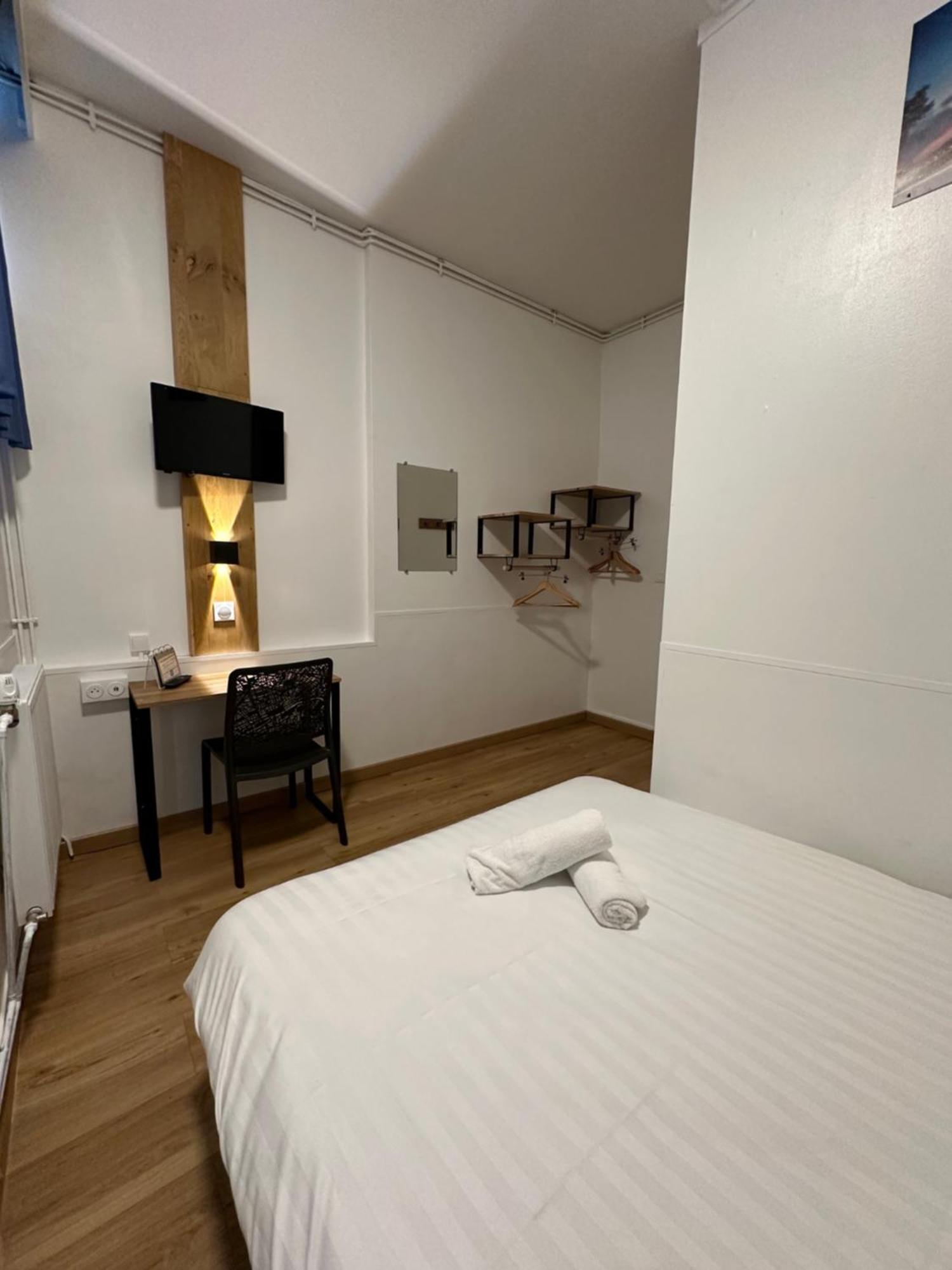 Hotel Cis Paris Maurice Ravel Exterior foto
