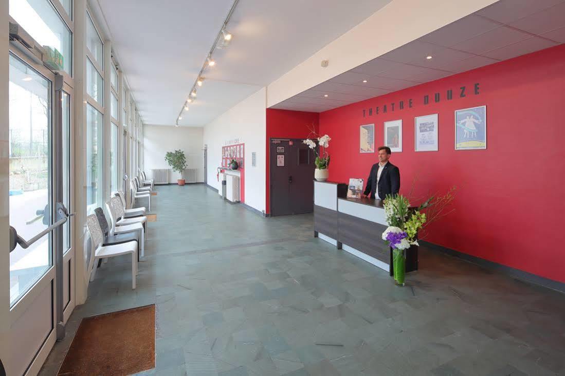 Hotel Cis Paris Maurice Ravel Exterior foto
