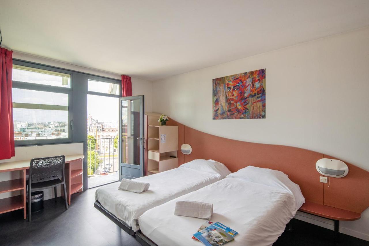 Hotel Cis Paris Maurice Ravel Exterior foto
