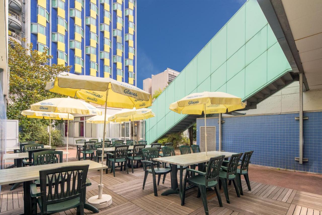 Hotel Cis Paris Maurice Ravel Exterior foto